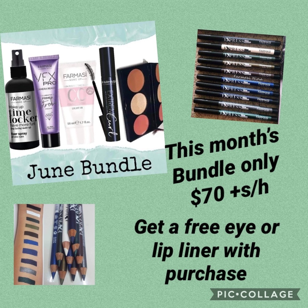Makeup bundle